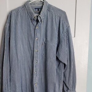 Men's Casual Long-Sleeve Shirt